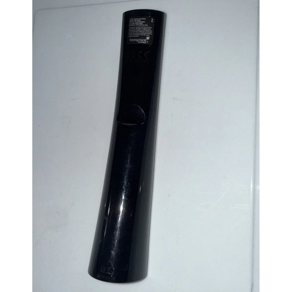 LG TV Freespace Remote Control AKB732955 Smart Magic Motion Works Scuffs